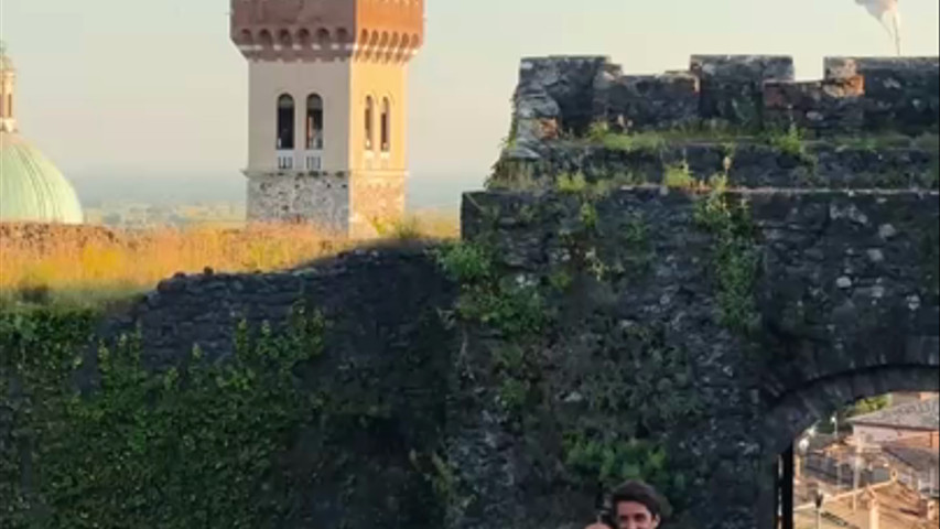 Federica e Lorenzo