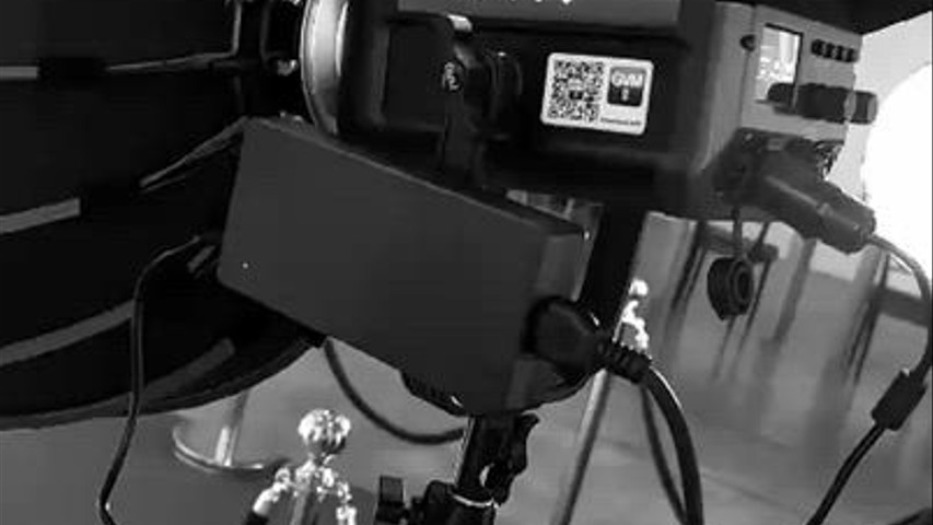 Studio Glambot in azione