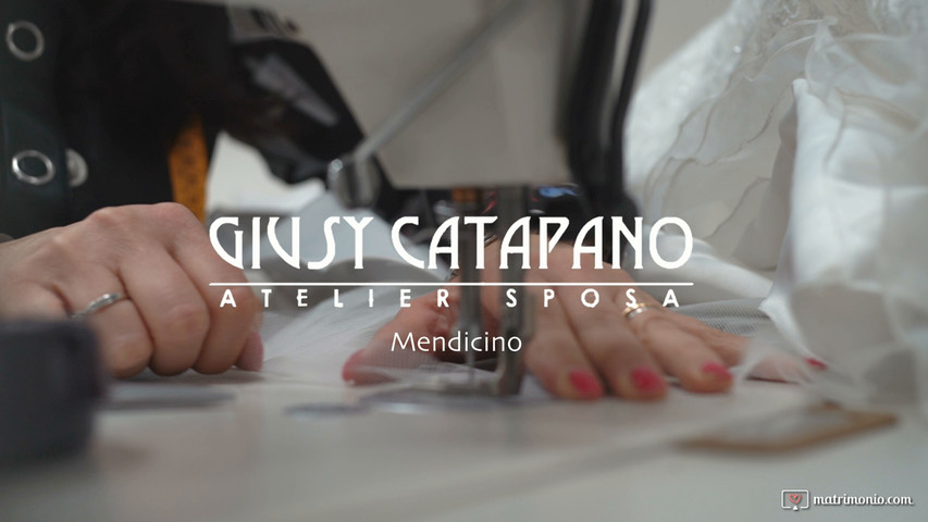 Giusy Catapano - Mendicino