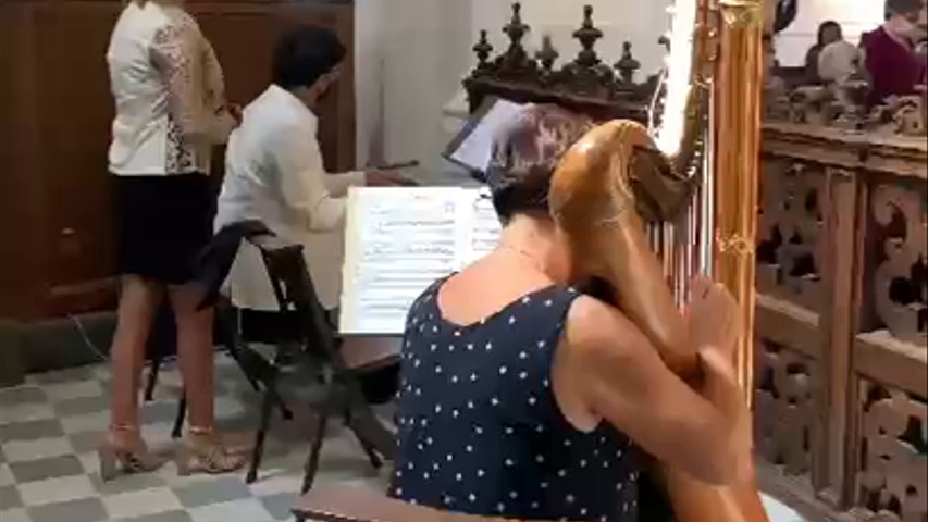 Mariangela Ruberto Music