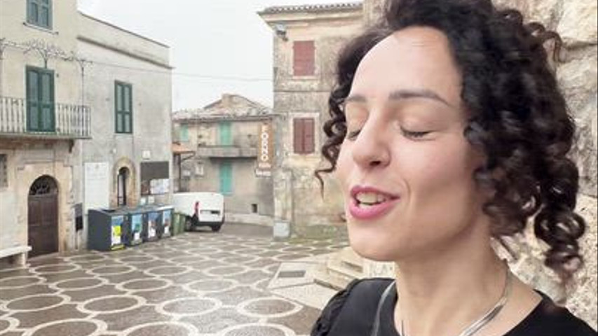 Il meteo metteva pioggia….