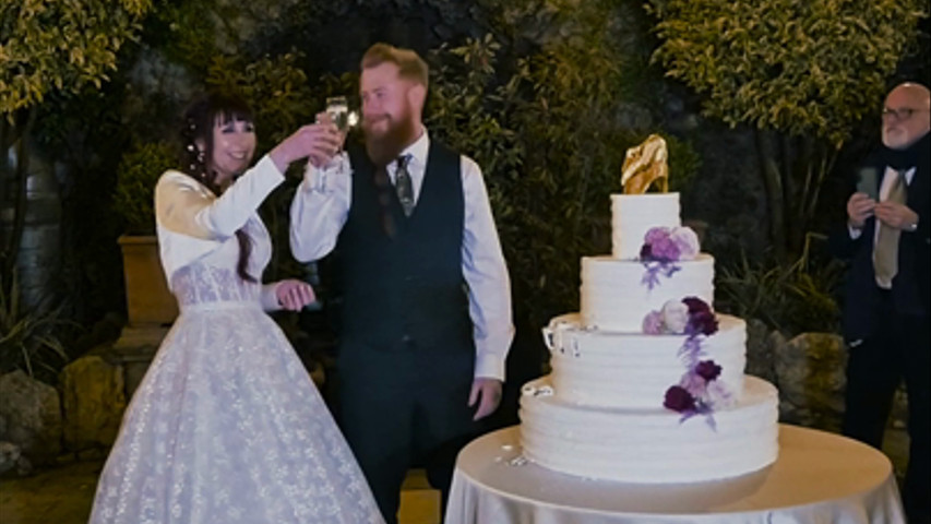 Foreign Wedding