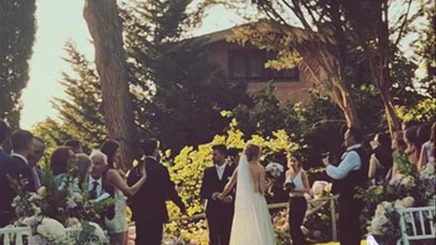 Un Matrimonio Completo in Tutto!