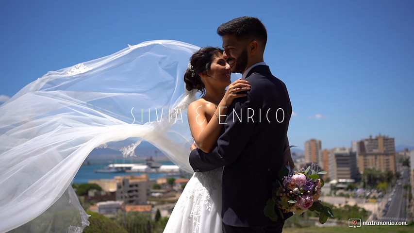 Trailer Enrico e Silvia