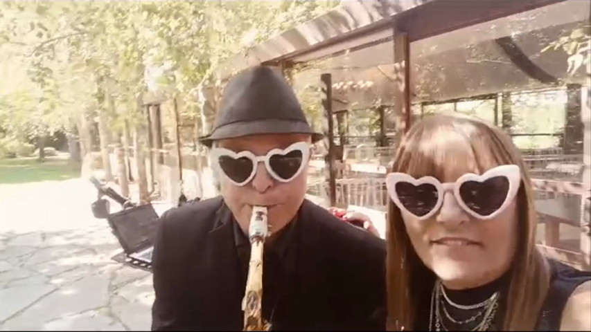 Duo Sax&Voice