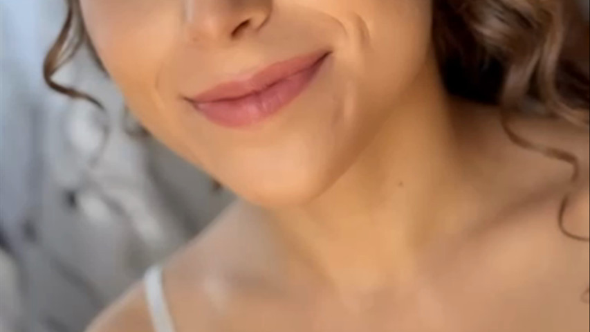 Bride make-up 