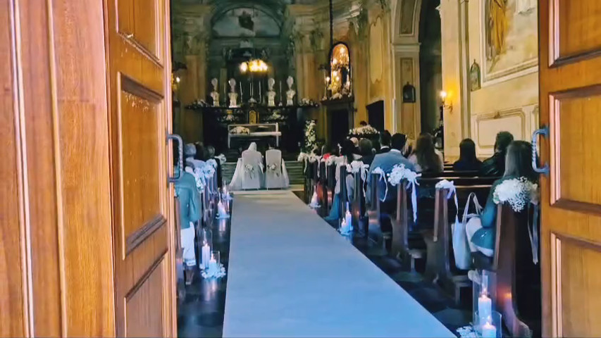 In trio con organo e soprano lirica 