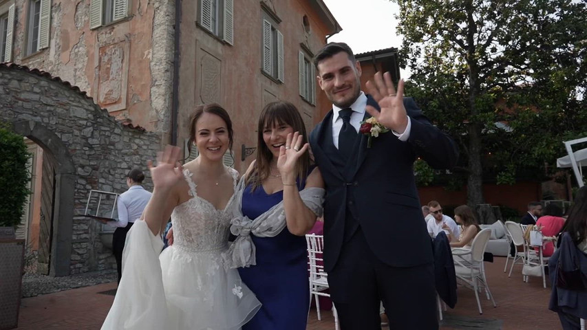 Clara Visentin Vocalist & Team