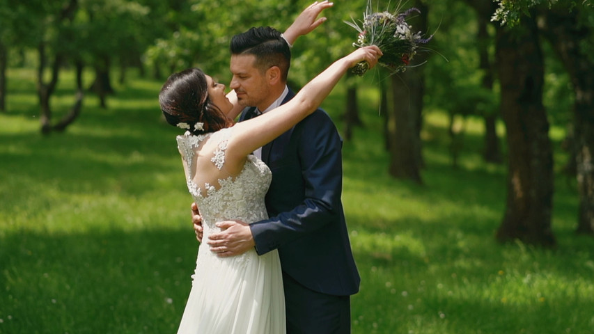 Video di matrimonio Tricarico