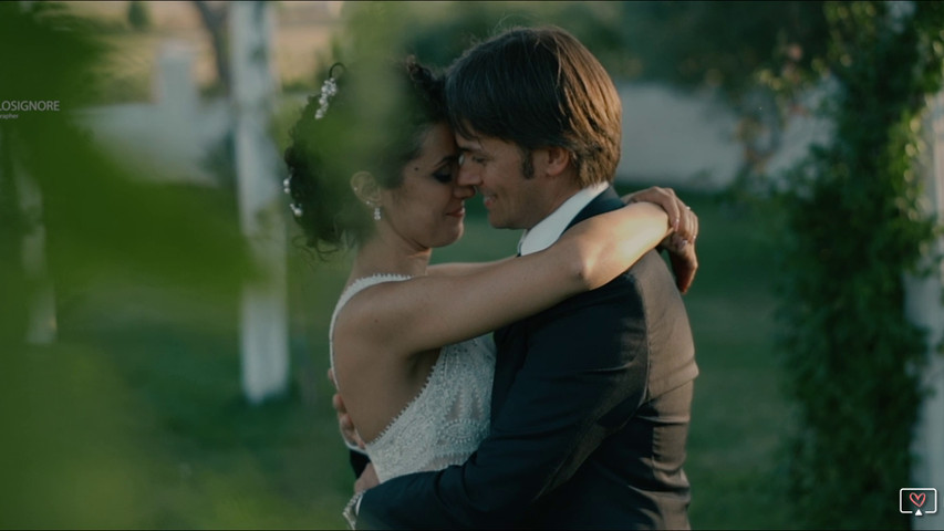 Matera video di matrimonio