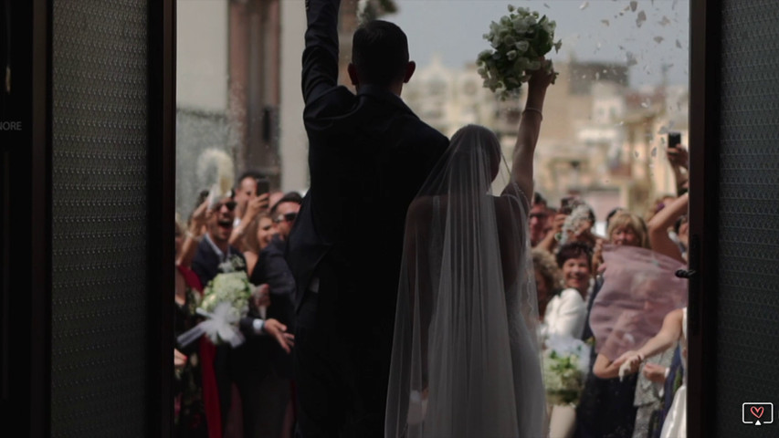 Film di matrimonio a Montescaglioso Matera