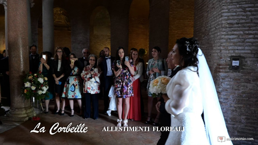 La Corbeille allestimenti floreali 