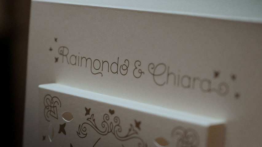 Trailer Raimondo & Chiara