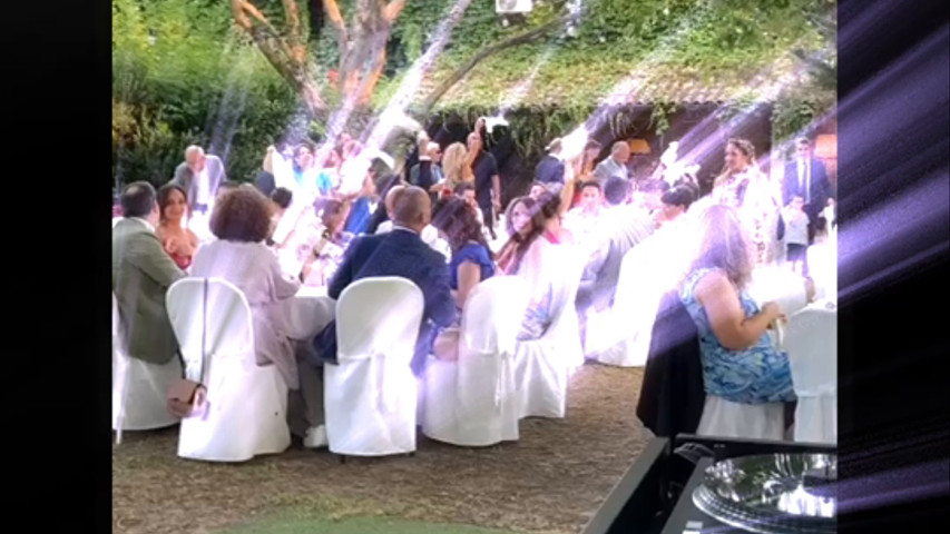 video riassuntivo di un Matrimonio