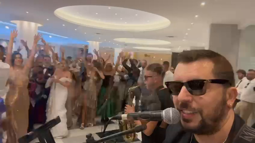 Il nostro live SCOPPIETTANTE