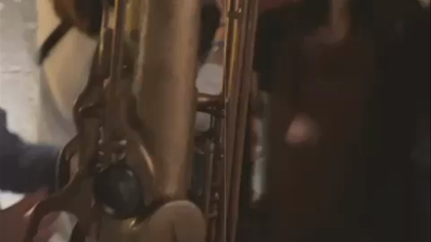 Sax e live!