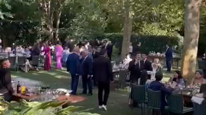 che aperitivo!