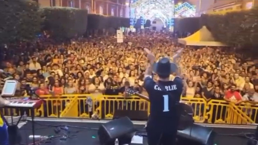 questo è quello che facciamo in piazza...