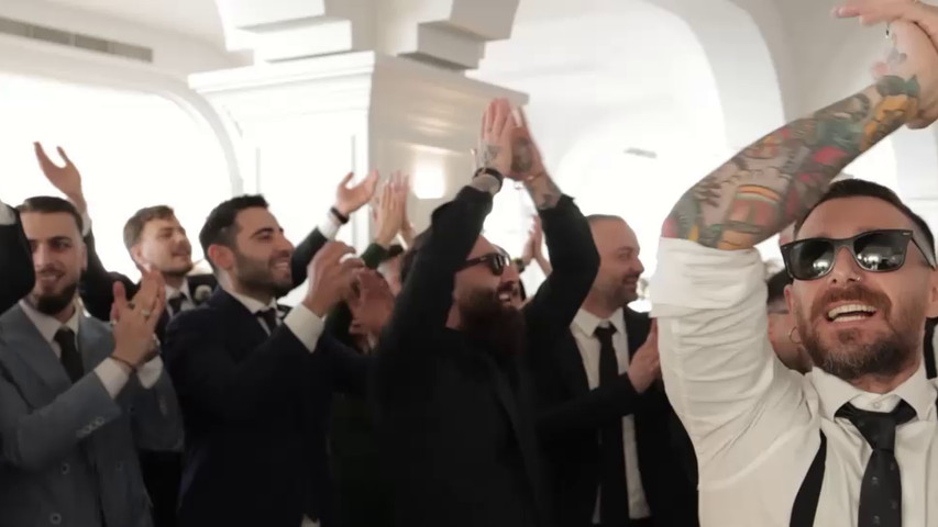 Matrimoni scoppiettanti 