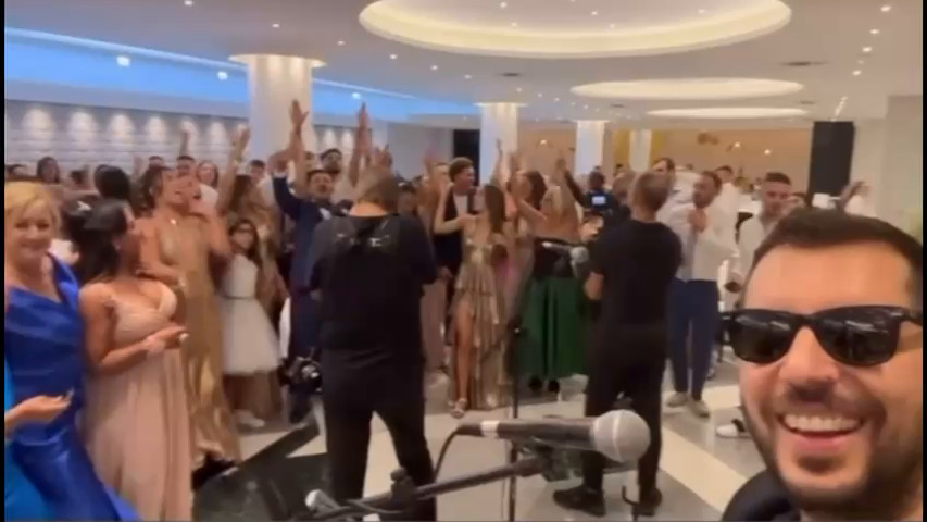 il suono della festa!