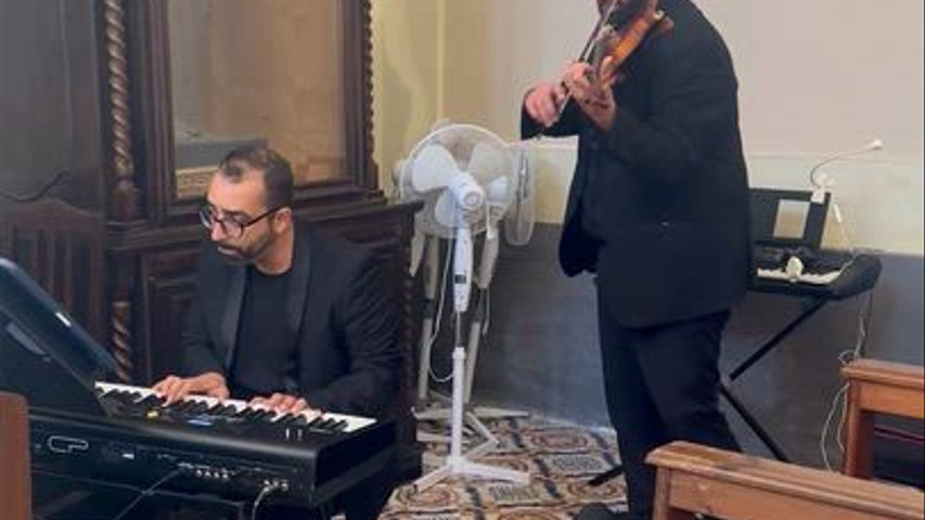 Musica per il rito? Ci pensiamo noi 