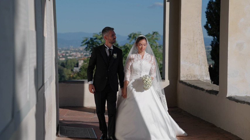 Alberto e Maria Serena 
