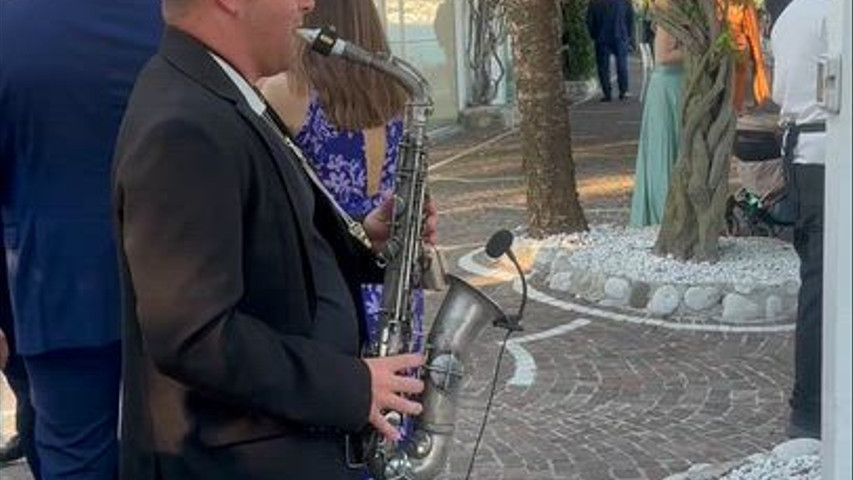 Il nostro “aperitivo elegante”
