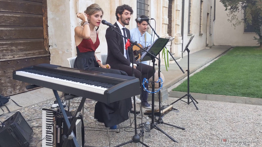 Un bacio a mezzanotte - Quartetto Cetra