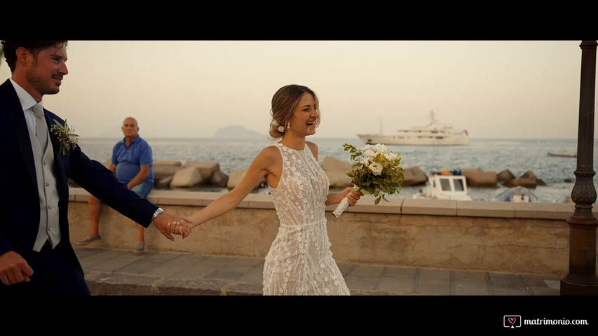 Matrimonio - Isole Eolie - Wedding destination