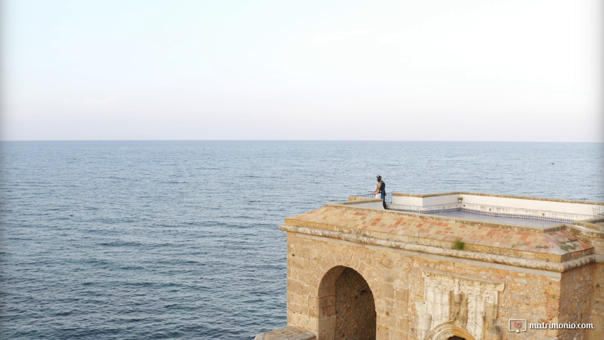 Matrimonio - Palermo - Castello Lanza di Branciforte