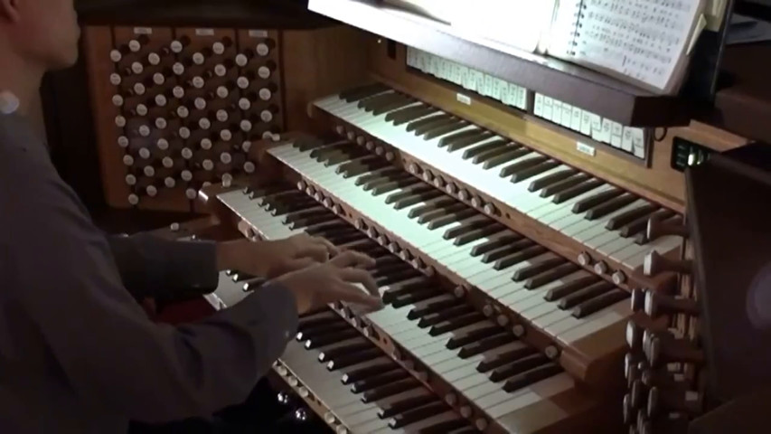 Organo - Organista Venezia - Marcia Nuziale