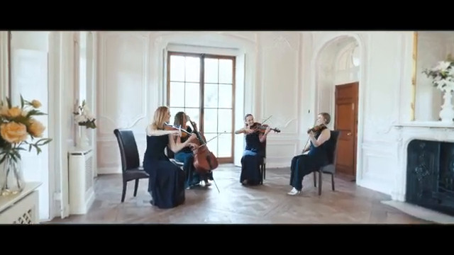 Bridgerton String quartet