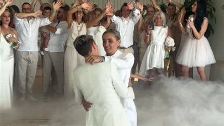 Giulia & Gianna 