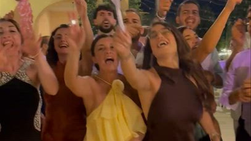 “Per sempre si “ 