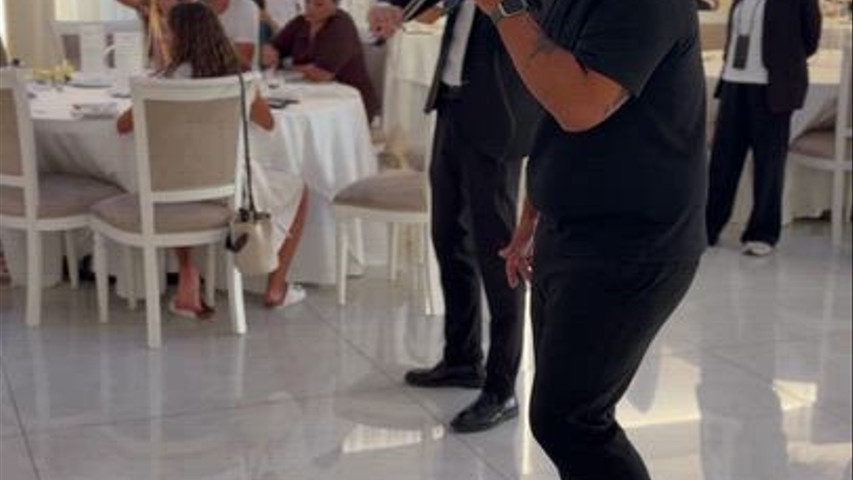 “Cinque Giorni”con Antonio 