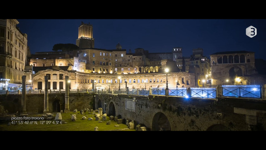 Roma nun fa la stupida stasera