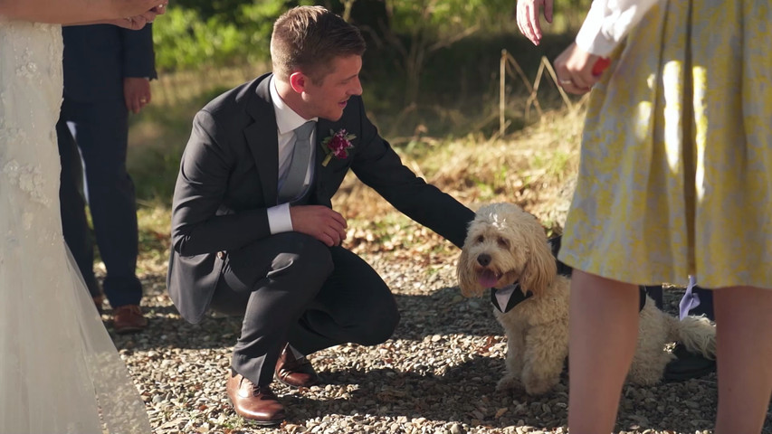 Destination wedding in Tuscany 