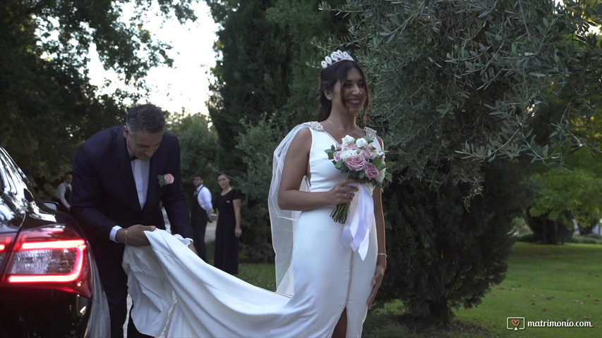 Trailer Verdiana & Riccardo Wedding Day