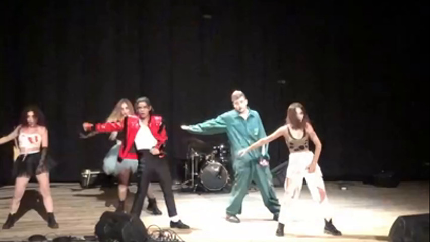 Thriller - Teatro Camploy 