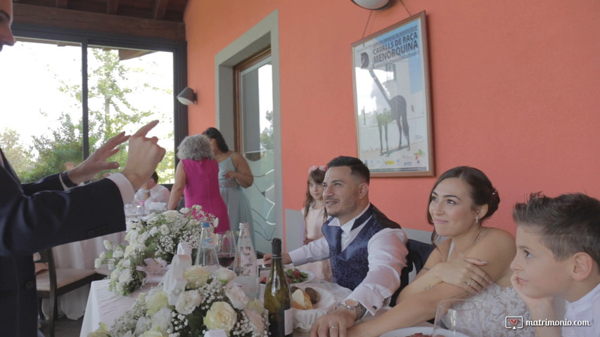 Video Matrimonio