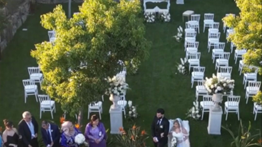 Il tuo matrimonio in Tenuta Porta Ventura