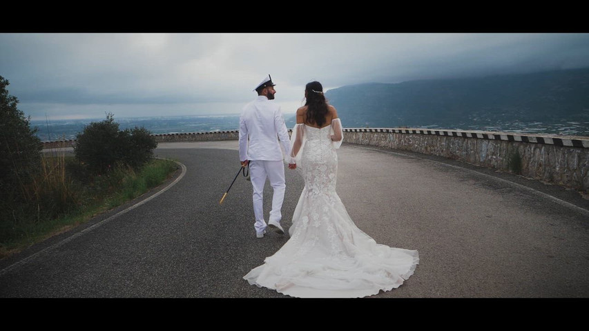 Matrimonio Civile in uniforme a Terracina