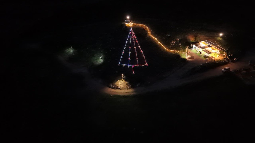Drone Natale 2025