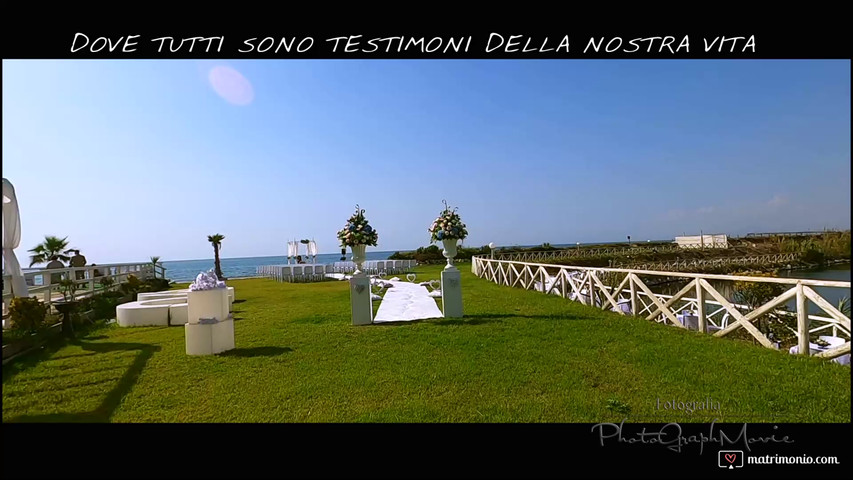 Una Cerimonia da Sogno