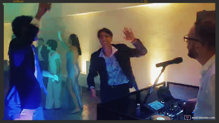 Dj Set Wedding Day