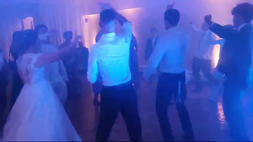 Dj Set Wedding Day