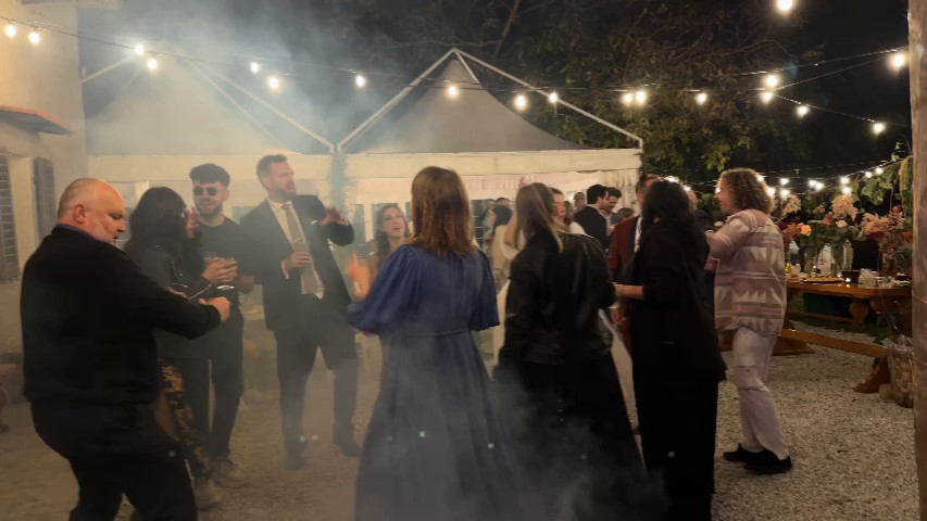 Dj Set Wedding Day