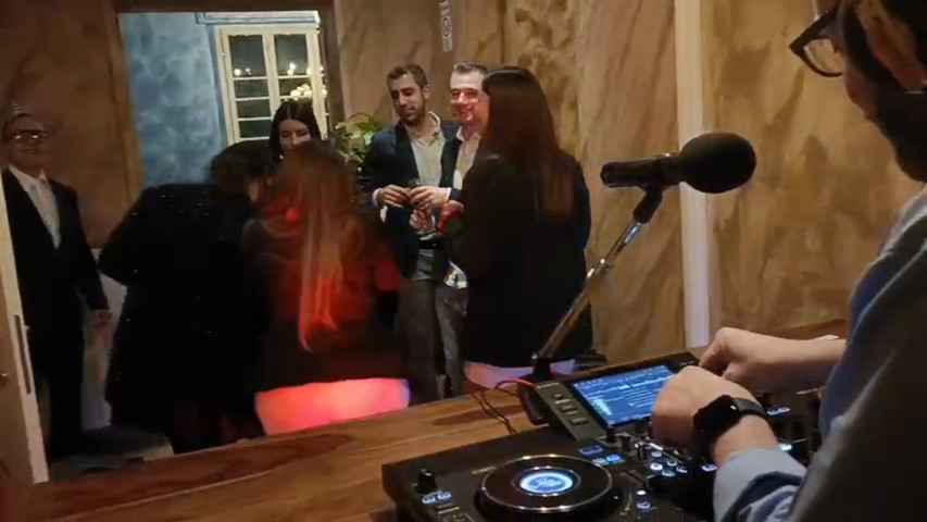Dj Set Capodanno 2024
