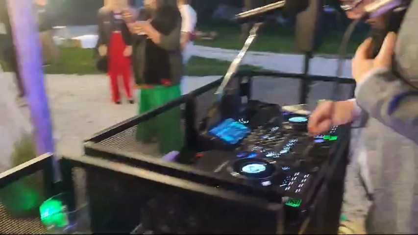 Dj Set Wedding Day 28/9/24