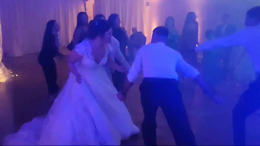 Dj Set Wedding Day